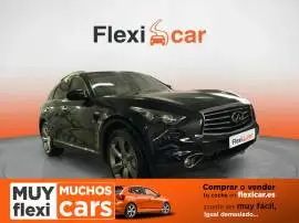 Infiniti QX70 3.0D V6 S DESING AWD AUTO-5P (2016), 24.480 €