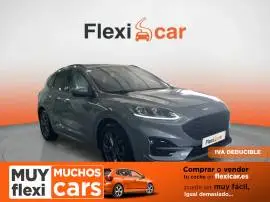 Ford Kuga ST-Line 1.5 EcoBlue 88kW (120CV), 21.990 €