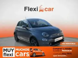 Fiat 500 Cult 1.0 Hybrid 51KW (70 CV), 11.990 €