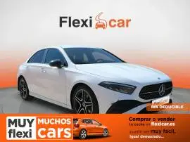 Mercedes Clase A A 180 Sedán, 33.990 €