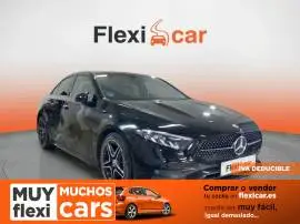 Mercedes Clase A A 200 d Sedán, 36.490 €