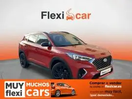 Hyundai Tucson 1.6 CRDI 100kW (136CV) 48V N-Line 4, 22.480 €