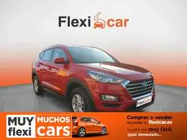 Hyundai Tucson 1.6 GDI 97kW (131CV) Klass BE 4X2, 18.990 €