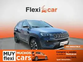 Jeep Compass 1.6 Mjet 96kW (130CV) Limited FWD, 21.480 €