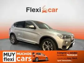 BMW X3 xDrive20d, 18.990 €