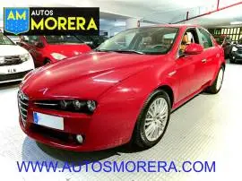 Alfa Romeo 159 Sportive 150cv Jtd M. A toda prueba, 7.300 €