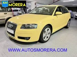 Audi A3 2.0 Tdi 140cv Quattro. Unico dueño. Espect, 6.500 €