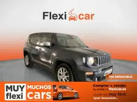 Jeep Renegade Limited 1.0G 88kW (120CV) 4x2, 18.490 €