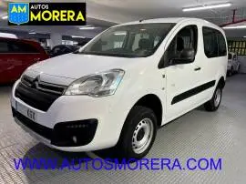 Citroën Berlingo Dangel 4x4. 1.6 Combi Live Editio, 16.500 €