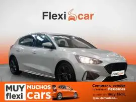 Ford Focus 1.0 Ecoboost 92kW ST-Line Auto, 16.390 €