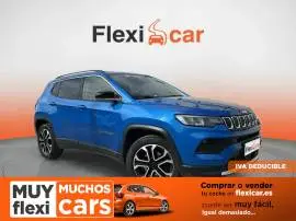 Jeep Compass 1.6 Mjet 96kW (130CV) Limited FWD, 21.990 €