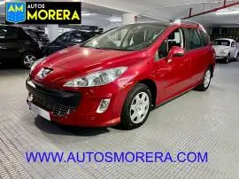 Peugeot 308 SW 1.6 Hdi Envy 92cv. Pocos KM !!! Com, 8.300 €