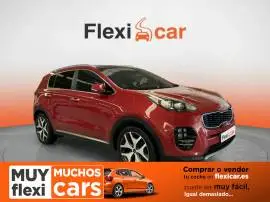 Kia Sportage 1.6 CRDi 100kW GT Line Xtreme 4x2, 18.990 €