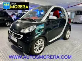 Smart Fortwo Fortwo 71cv Passion. A toda prueba. P, 7.990 €