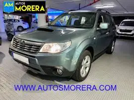 Subaru Forester 2.0 diesel 147cv Limited. Excelent, 11.900 €