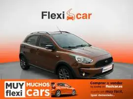 Ford Ka+ 1.2 Ti-VCT 63kW Active, 11.990 €