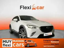 Mazda CX-3 2.0 SKYACTIV GE 88kW Style+ 2WD, 15.990 €