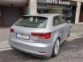 Audi A3 2.0 TFSI QUATTRO S LINE EXT., 21.900 €