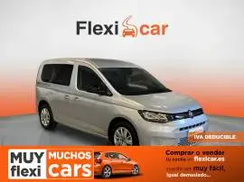 Volkswagen Caddy Origin 2.0 TDI 75kW (102CV), 27.490 €