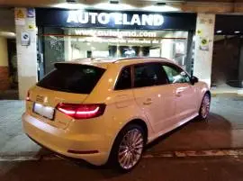 Audi A3 Sportback e-tron 1.4 TFSI S LINE, 23.900 €