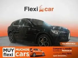 Alfa Romeo Stelvio 2.2 Diésel 154kW (210CV) Execut, 29.490 €