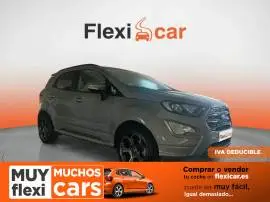 Ford Ecosport 1.0T EcoBoost 92kW (125CV) S&S ST Li, 16.890 €