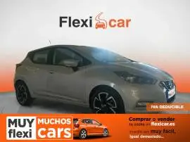 Nissan Micra IG-T 68 kW (92 CV) E6D-F CVT Acenta, 15.890 €