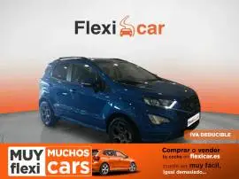 Ford Ecosport 1.0T EcoBoost 92kW (125CV) S&S ST Li, 16.890 €