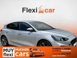 Ford Focus 1.0 Ecoboost MHEV 114kW ST-Line, 19.890 €