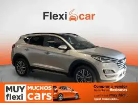 Hyundai Tucson 1.6 TGDI 130kW (177CV) Tecno 4X2, 20.490 €