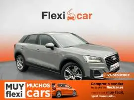 Audi Q2 Design 35 TFSI 110kW (150CV) S tronic, 24.990 €