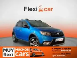 Dacia Sandero Stepway Comfort TCE 66kW (90CV), 11.990 €