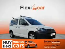 Volkswagen Caddy California 2.0 TDI 75kW (102CV), 24.300 €