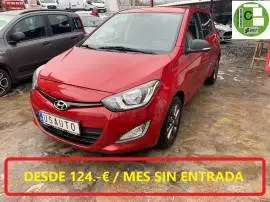 Hyundai i20 1.2 MPI Klass, 6.900 €