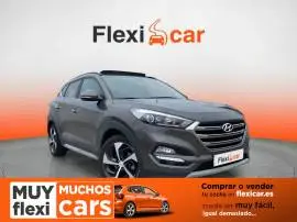 Hyundai Tucson 2.0 CRDi 100kW (136CV) BD Tecno Sky, 14.490 €