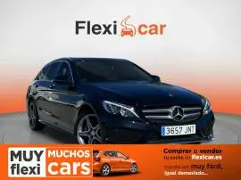 Mercedes Clase C C 220 d AMG Line Estate, 18.990 €