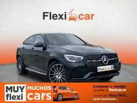 Mercedes GLC Coupé GLC 300 d 4MATIC, 49.490 €