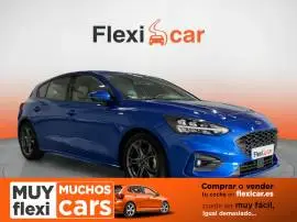 Ford Focus 1.0 Ecoboost 92kW ST-Line, 14.690 €