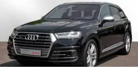 Audi SQ7 4.0 TDI, 74.900 €