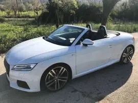 Audi TT Roadster 2.0 TFSI QUATTRO S-LINE S-TRONIC, 31.900 €