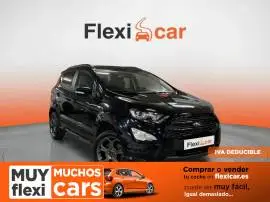 Ford Ecosport 1.0T EcoBoost 92kW (125CV) S&S ST Li, 15.990 €