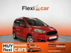 Ford Tourneo Courier 1.0 EcoBoost 100cv Titanium, 10.490 €