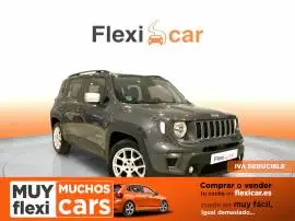 Jeep Renegade Limited 1.0G 88kW (120CV) 4x2, 19.490 €