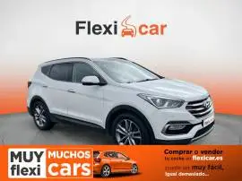 Hyundai Santa Fe 2.2 CRDi Tecno Auto 4x2 7S, 17.990 €