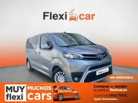 Toyota Proace Verso 1.5D 120CV VX SHUTTLE 2PL 2PT , 31.490 €