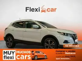 Nissan Qashqai dCi 85 kW (115 CV) E6D N-TEC, 20.990 €