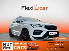 Cupra Ateca 2.0 TSI 221kW (300CV) 4Drive DSG VZ, 33.990 €