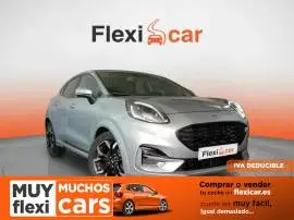 Ford Puma 1.0 EcoBoost 125cv ST-Line X MHEV, 18.990 €