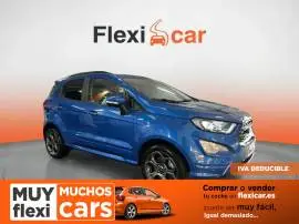 Ford Ecosport 1.0T EcoBoost 92kW (125CV) S&S ST Li, 19.490 €