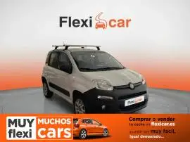 Fiat Panda 1.3 75cv Diésel 4x4 E5+, 10.490 €